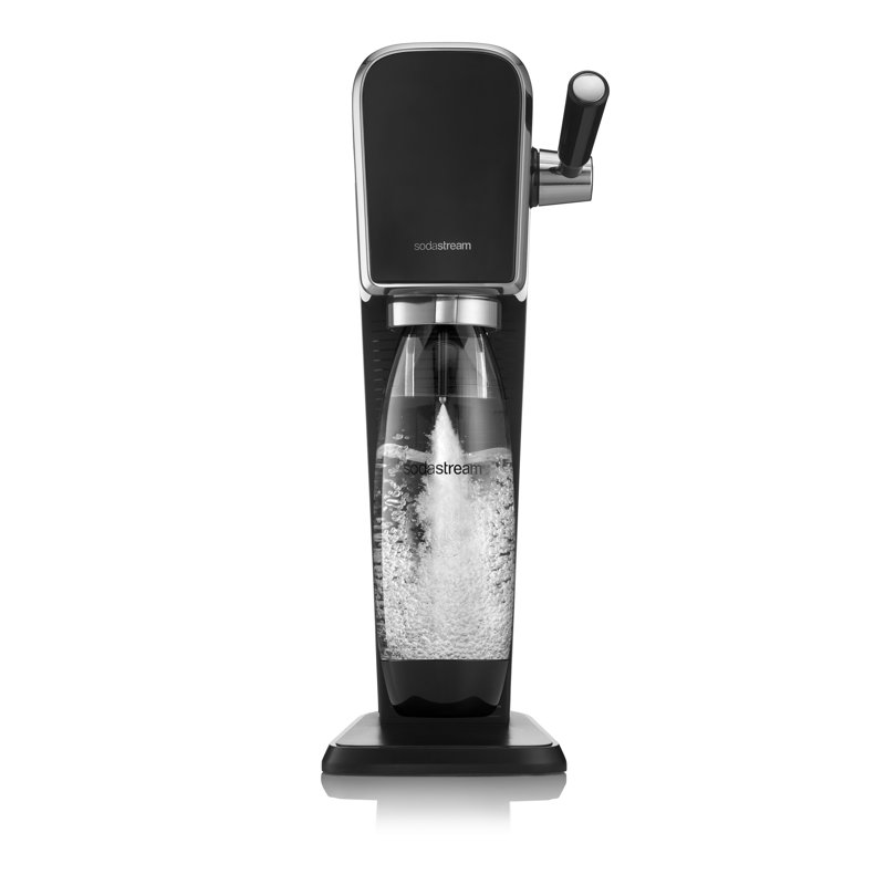 Sodastream Art Sparkling Water Maker - Black