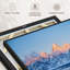 «Frozen Grand Tetons Wall Art»-1797471263