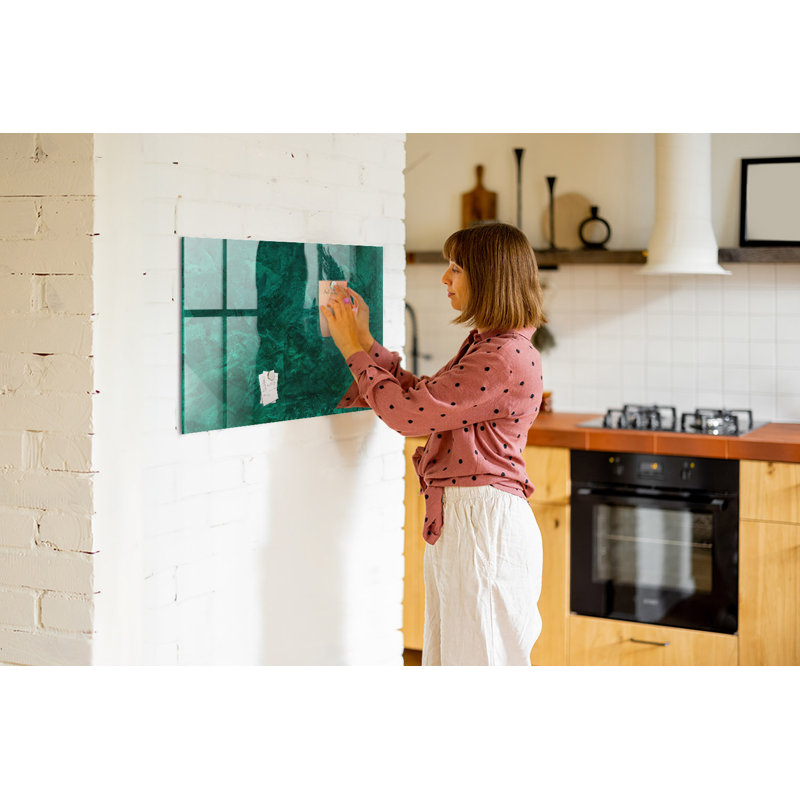 Magnetic Wall Mounted Dry Erase Board