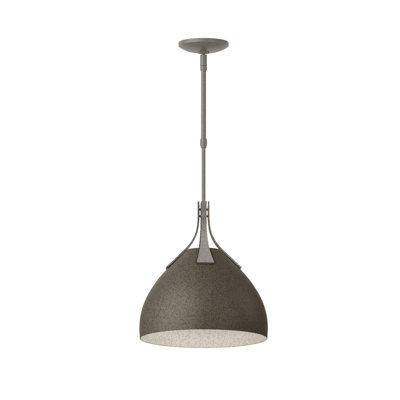 Summit 1 - Light Single Dome Pendant