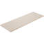 Carrelage mural en céramique blanc mat 8 po x 24 po Itona (10 pièces par carton) (12,80 pieds carrés par carton)-108714601