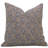 Fabdivine Floral Linen Pillow Covers Decorative Neutral Accent Throw Pillows for Couch, Living Room, Indoor Size- 24X24 Inch-736605341-736594801