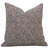 Fabdivine Manmohan Block Print Pillow Cover Natural Fabric Decorative Cushion 26x26 Inch-736605340-736594802