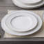 Ensemble de 4 assiettes Noritake Brocato, 10 3/4 po