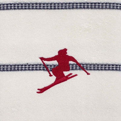 Izod Alpine 2-Pack Hand Towel Set
