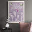 «Happy Galentine's Day Collection B», peinture sur toile encadrée-994082674-994082673