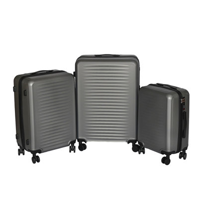 Valise 2025 gris foncé