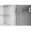 Bertazzoni Heritage 24" Built-in Freezer Column, Stainless Steel-112205769