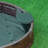 Outsunny Plastic Round Sandbox with Cover-92915176