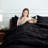 Polyester Percale Comforter-390876327