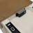 Bankhead Chairside Table with Built-In Outlets and USB Ports-1469835873