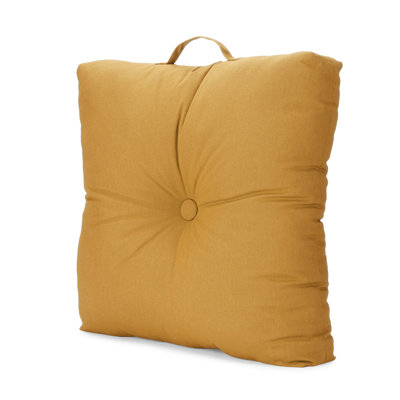 Coussin Sunbrella (ensemble de 2) Cayenne