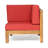 3-Piece Sofa Set, Red-1796097588-1796097589