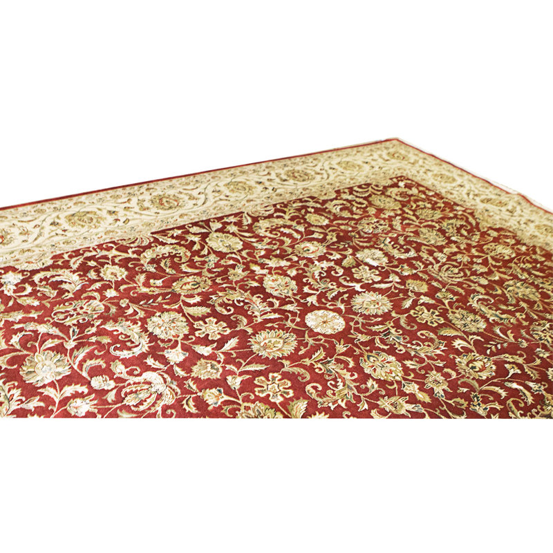 Handmade Wool Area Rug
