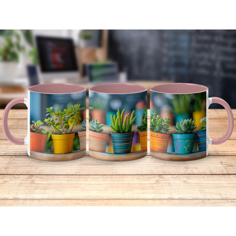 Ceramic Coffee Mug