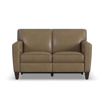 Osmin Foster Power Inclining Loveseat