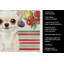 Serviette de cuisine crème chihuahua-322069949