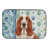 Basset hound rouge et blanc