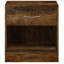 Doraville 1 Drawer Bedside Table-87842791