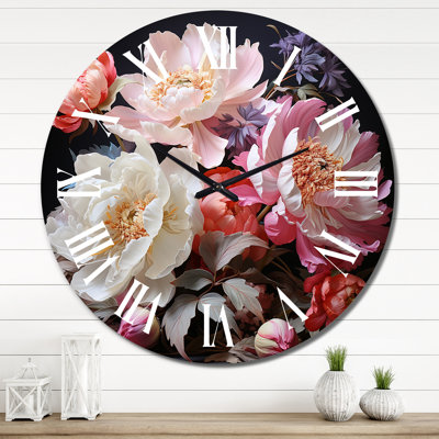 Horloge murale Dace