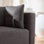 Oscar 2 Seater Wool Sofa