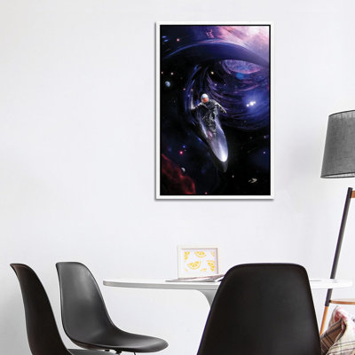 The Last Ride by Nicebleed - Print on Canvas