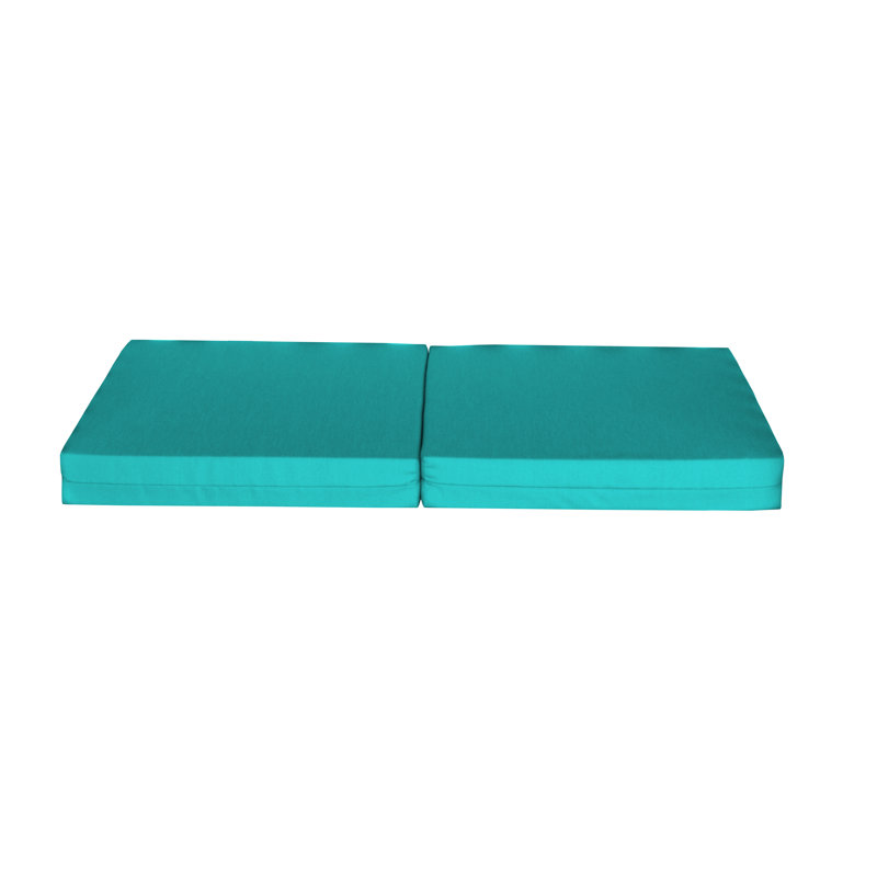 Balancelle Mission, Turquoise, Brun Tudor