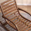 Solid Wood Leisure Home Rocking Chair Rocking Chair