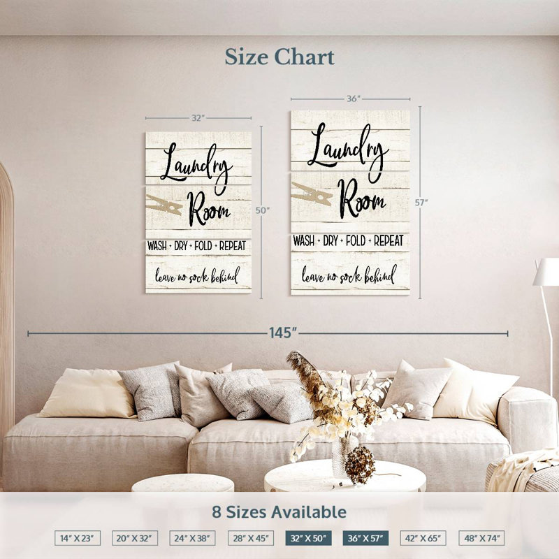 Épingle à linge Kema I, H 50 po x l 32 po