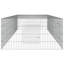 Donohue Weather Resistant Rabbit Cage-1445217529