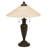Metal Table Lamp