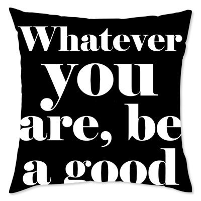 Throw Pillow