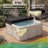 Lifesmart LS350DX 110 Volt 5-Person 28-Jet Rectangle Plug and Play Hot Tub-29474840