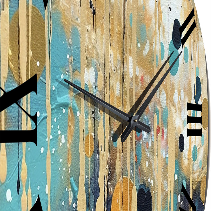 Horloge murale, Grand