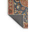 Tapis oriental bleu Douros-1014716517