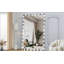 Miroir de salle de bain Hollywood