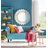 Sofie Modern Plush Performance White Rug-477074274