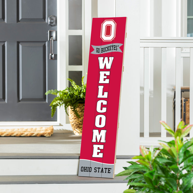 Enseigne murale 47 po NCAA, NCAA Ohio State
