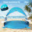 Abri de soleil Pop Up Beach-124977238-124977242