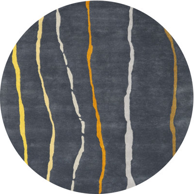 Adalet Abstract Indoor Rug