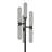 Dominique 70 " Novelty Floor Lamp