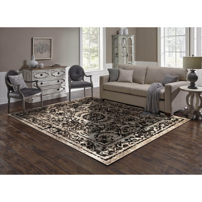 Mindoro Oriental Indoor Rug