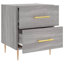 40cm W Iron Bedside Table-90406343-123767080