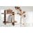 Carlett Square Tiered Shelf
