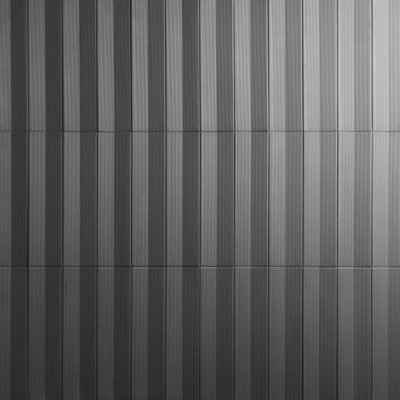 Kinzie 4x16 Concave 3D Matte Ceramic Tile