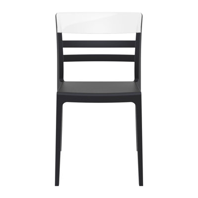 Chaise d'appoint de salle à manger Milliman