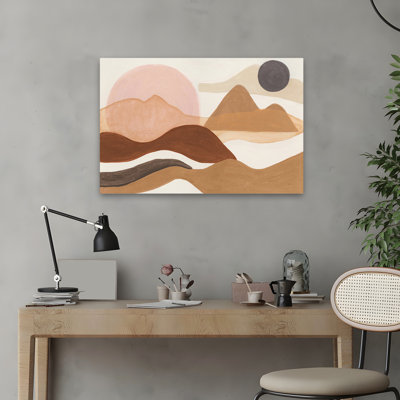 Dunes - Adobe Boho