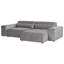 Boleslovas 2 Seater Sofa & Chaise-816532014-816532012