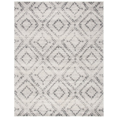 Muniz Performance Geometric Rug