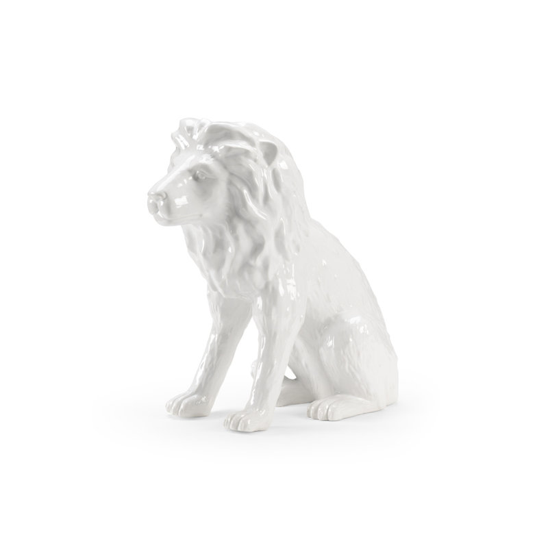 Daniel Ceramic Statue Planter